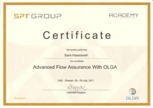 Advanced OLGA (Large)