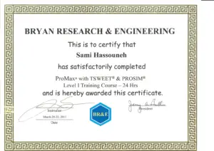 Promax Level 1 (Large)